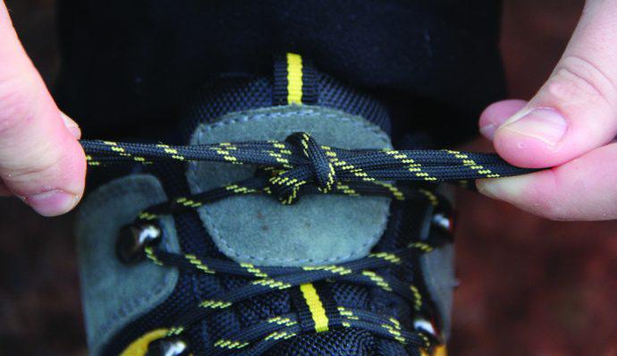 hiking boot fit guide