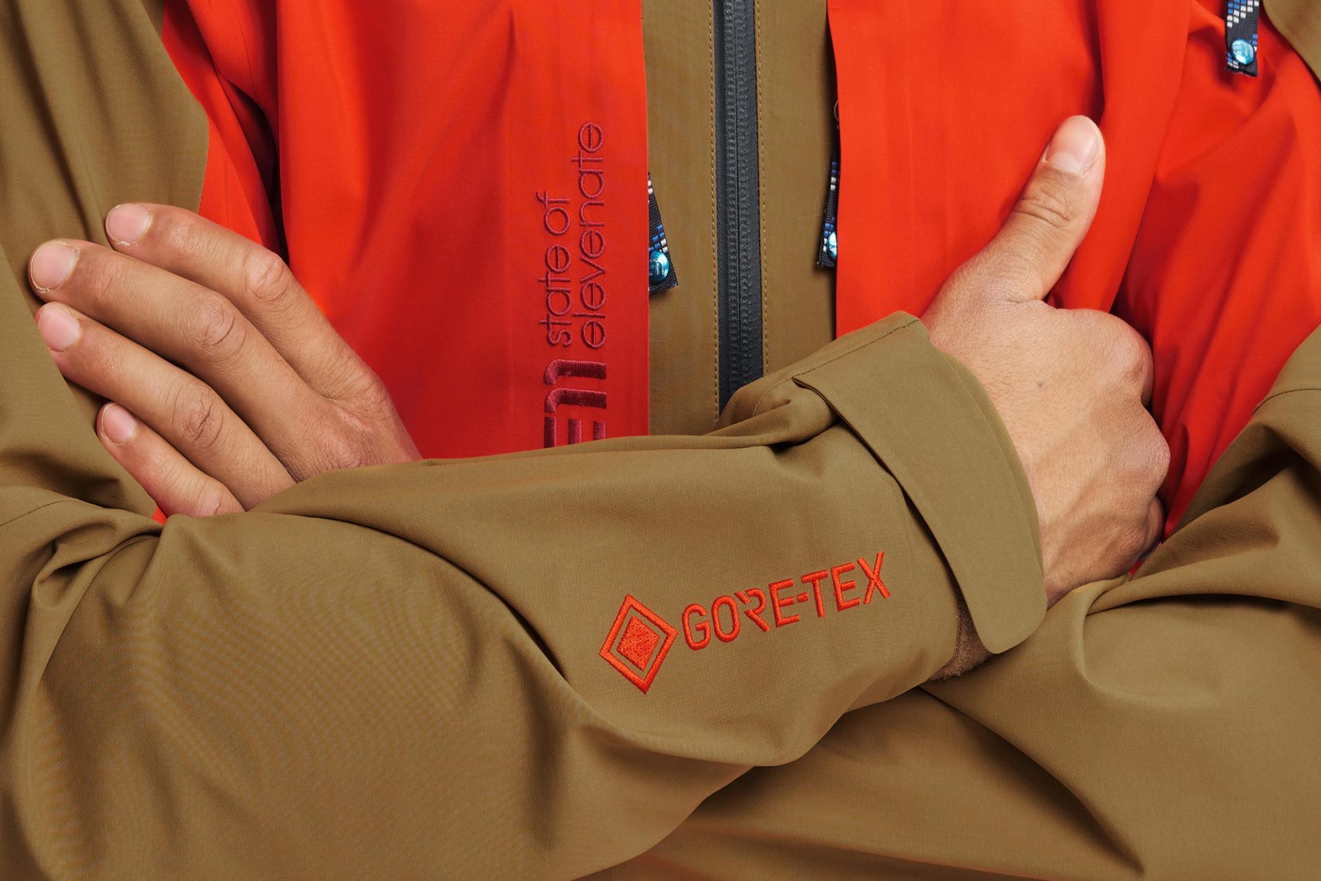 From sketch to snow; the birth of the ‘perfect’ freeride jacket | GORE ...