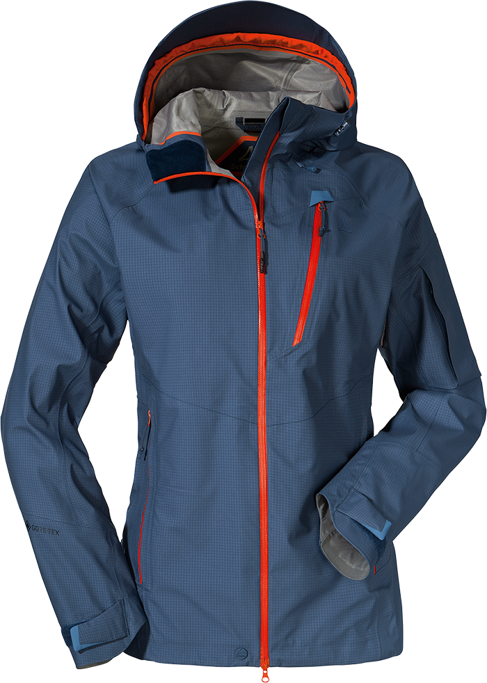 Women's 3L Jacket Annapolis1 GORETEX Brand