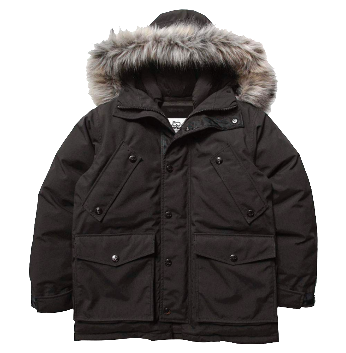 ARCTIC DOWN PARKA | GORE-TEX Brand