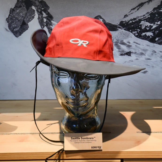 Seattle Sombrero