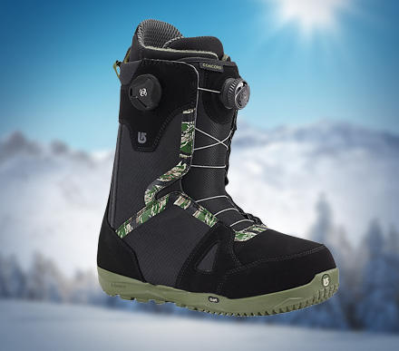 Buying Snowboard Boots 
