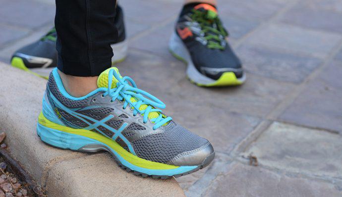 Going the Distance With the Asics GEL-Cumulus® 18 GTX® Shoe | GORE 