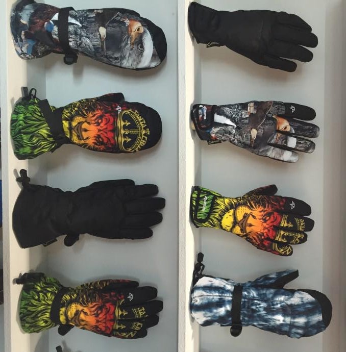 Celtec ist neuer Gore-Markenpartner ab Herbst/Winter 2016 und verspricht kunterbunte Handschuhe für den Pistenspaß