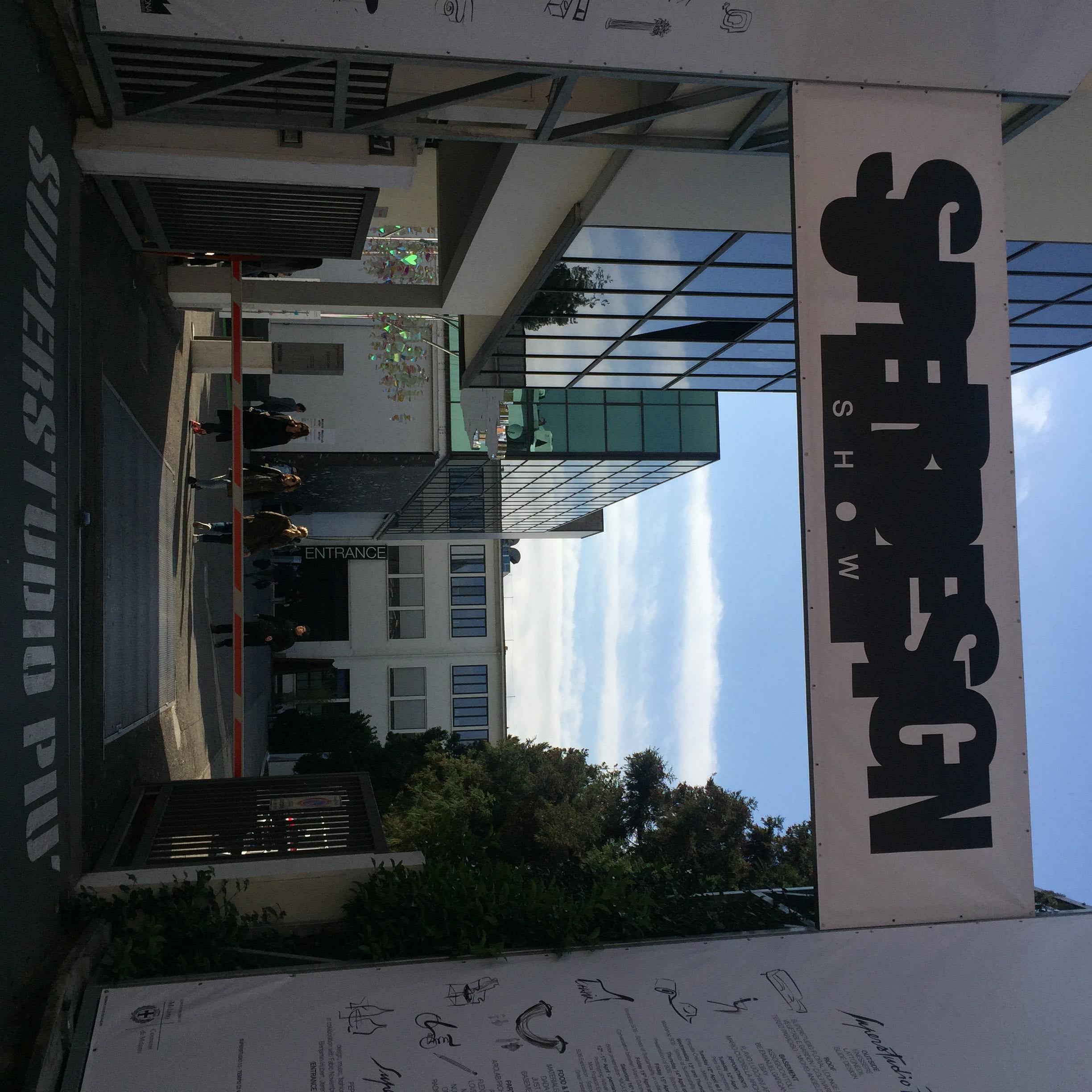 GORE-TEX Fuorisalone 2016