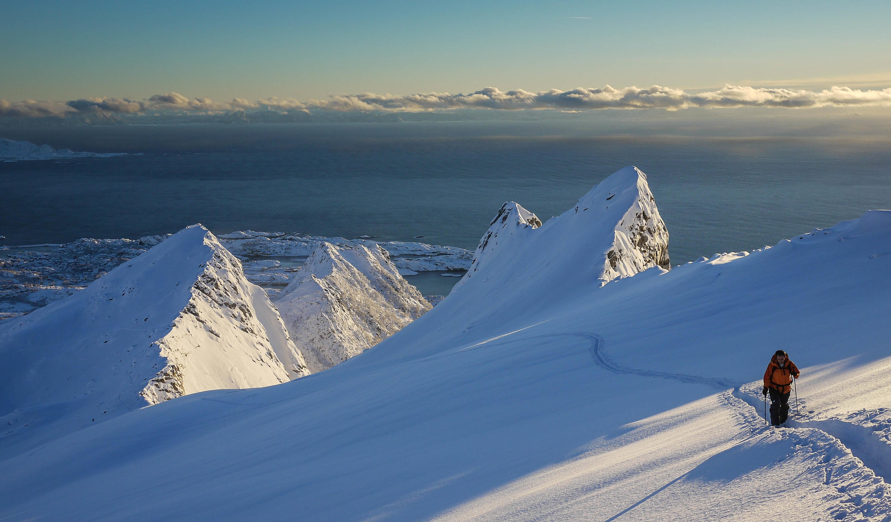 GORE-TEX Experience Tour Ride and Surf Lofoten