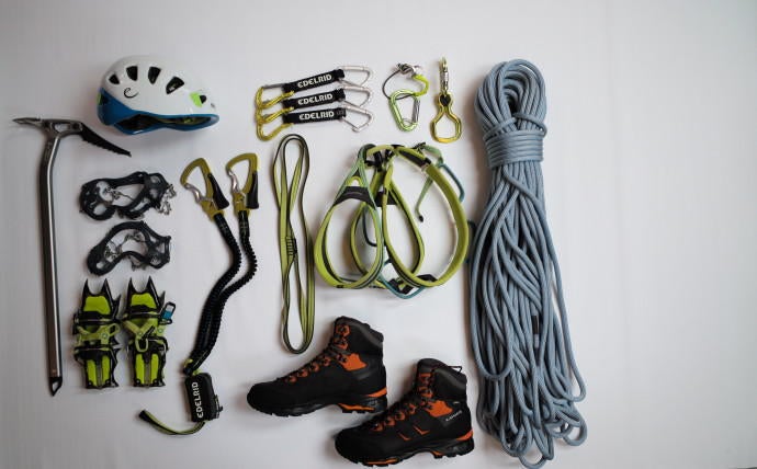 Sicherheit in den Bergen