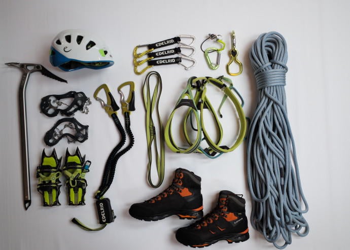 Safety in the mountains