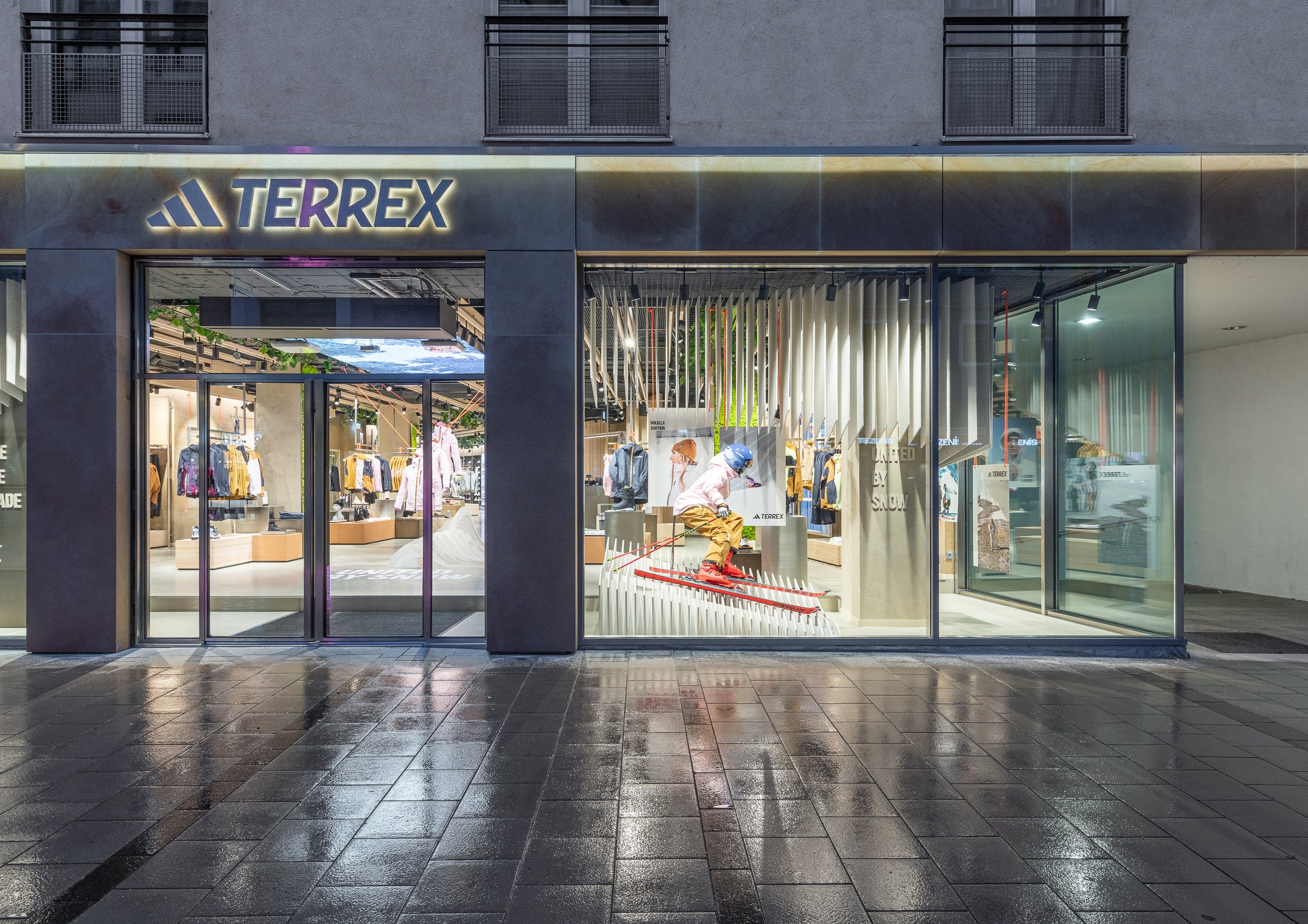 adidas & the GORE-TEX brand: A long lasting partnership | GORE-TEX Brand