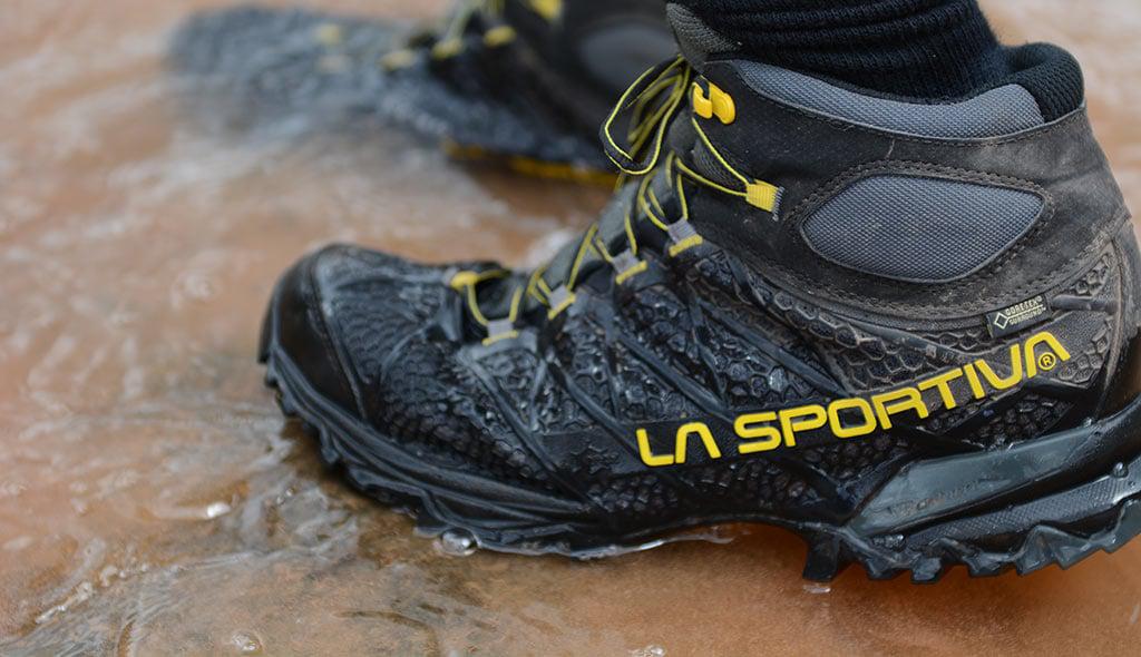 waterproof trail shoes