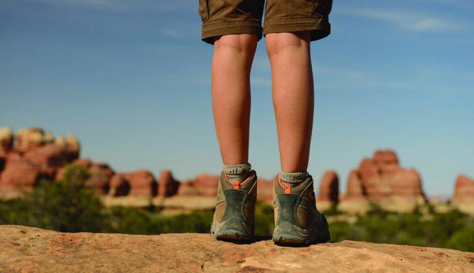 hiking boot fit children