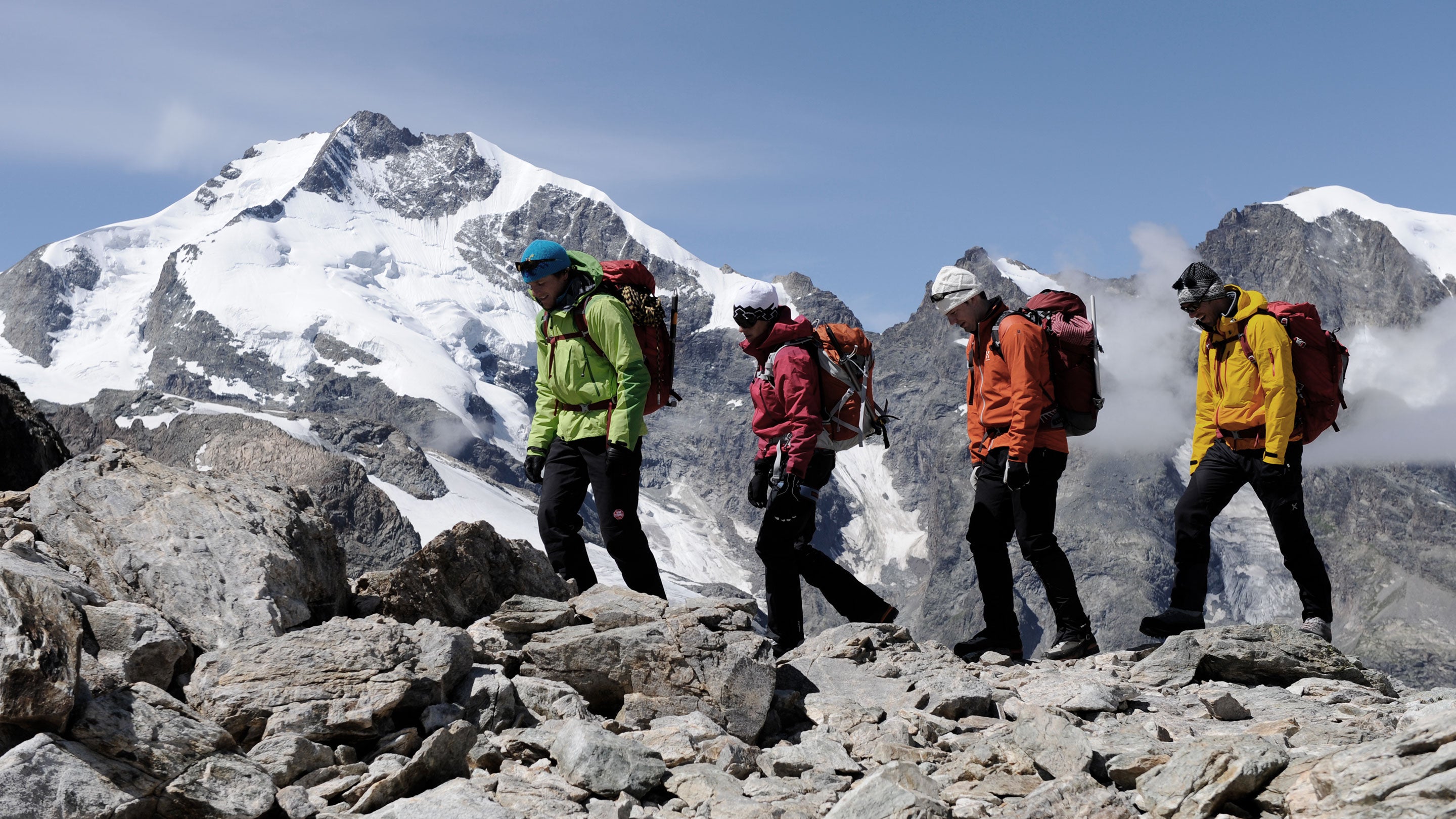 Mountaineering Gear GORETEX Brand