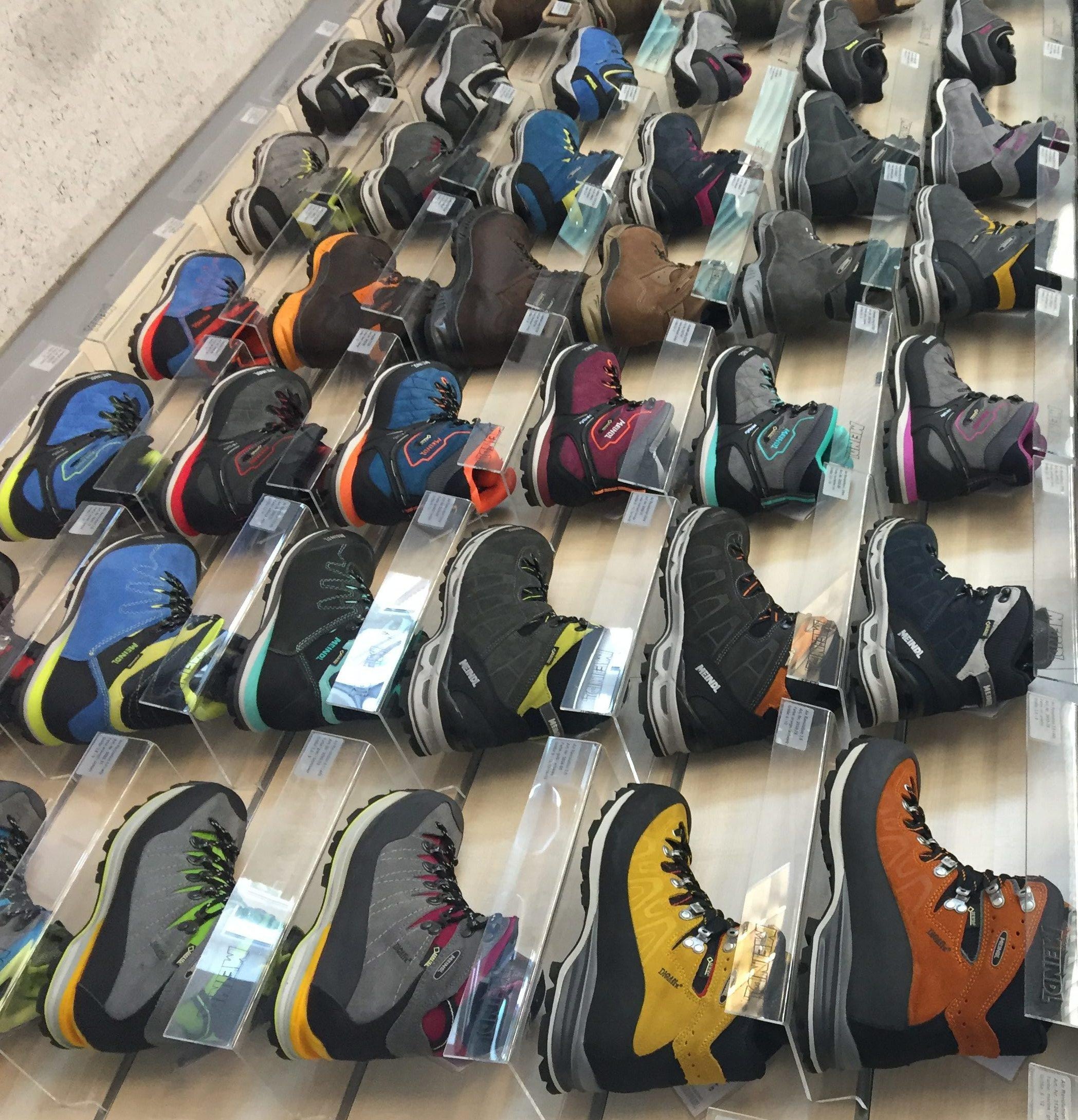 Die neue Meindl Kollektion 