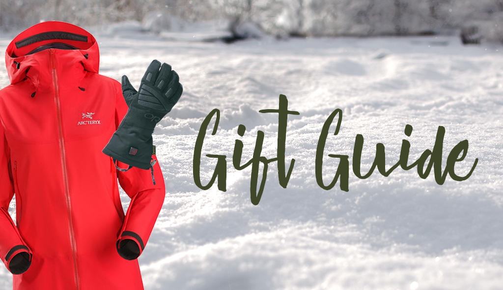 outdoor gift guide