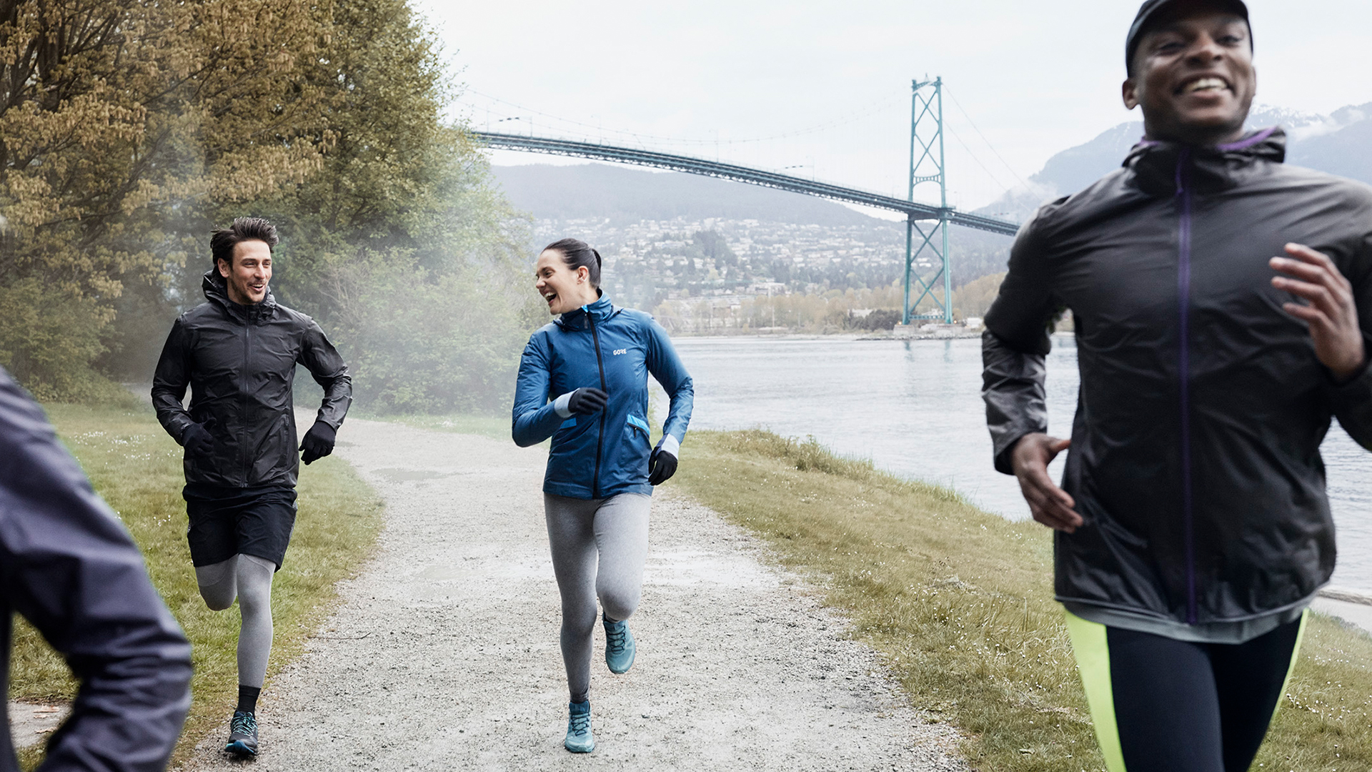 How to stay fit and active. Without the gym. | GORE-TEX Brand