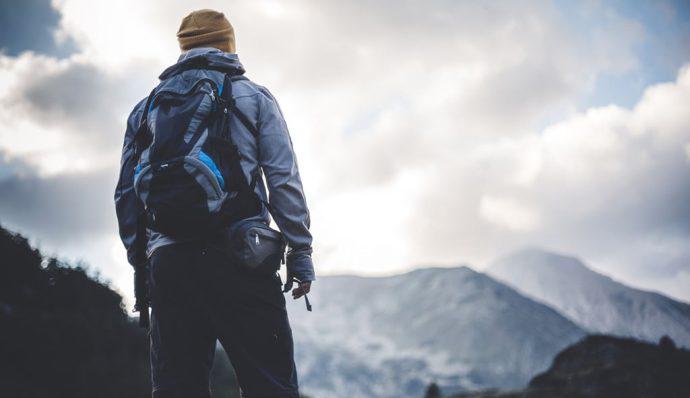 what to do if you get lost hiking