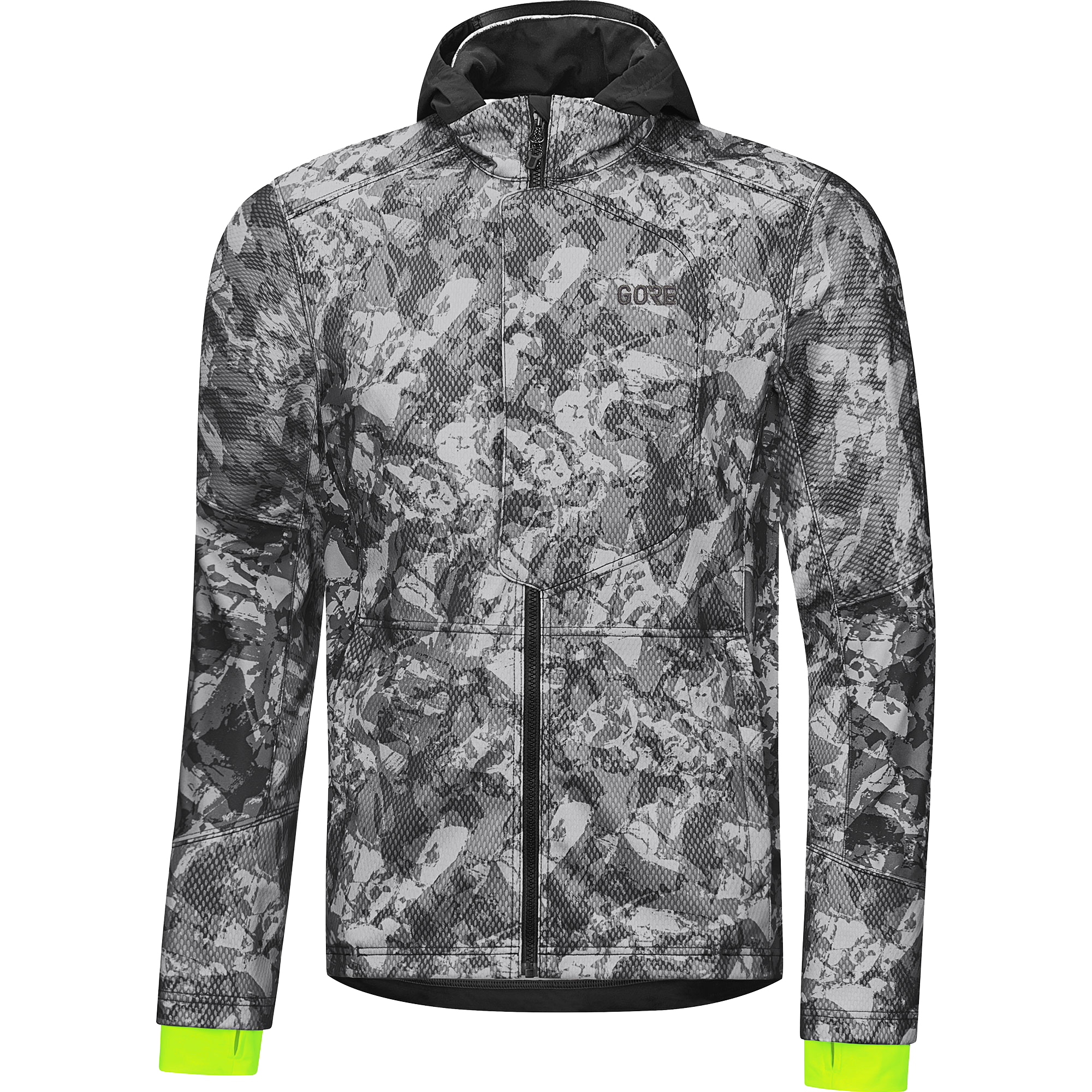 Men's GORE C3 GWS Urban Camo Jacket 