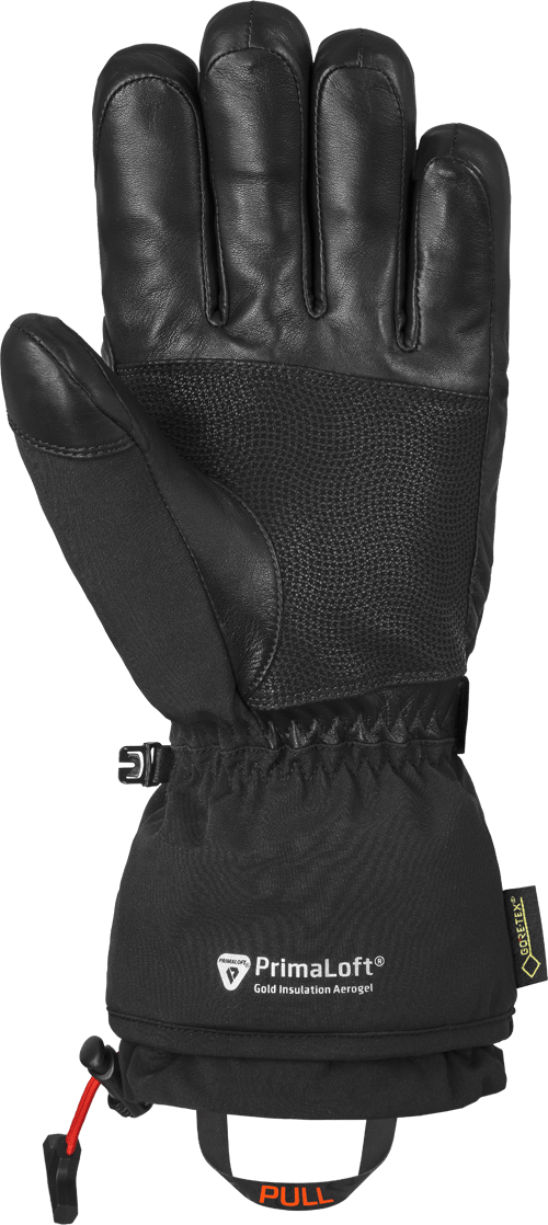 Guanti Da Sci Reusch Venom R-TEX XT, Extra Caldi, Impermeabili E Traspiranti, Con Chiusura Al Polso E Isolamento R-Loft