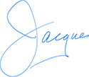 Jacques Rene signature