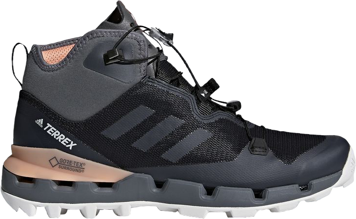Women's Terrex Fast Mid GTX SURROUND | Shoes | GORE-TEX Brand