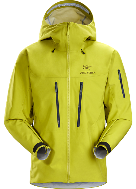 Men's Alpha SV Jacket | GORE-TEX Brand