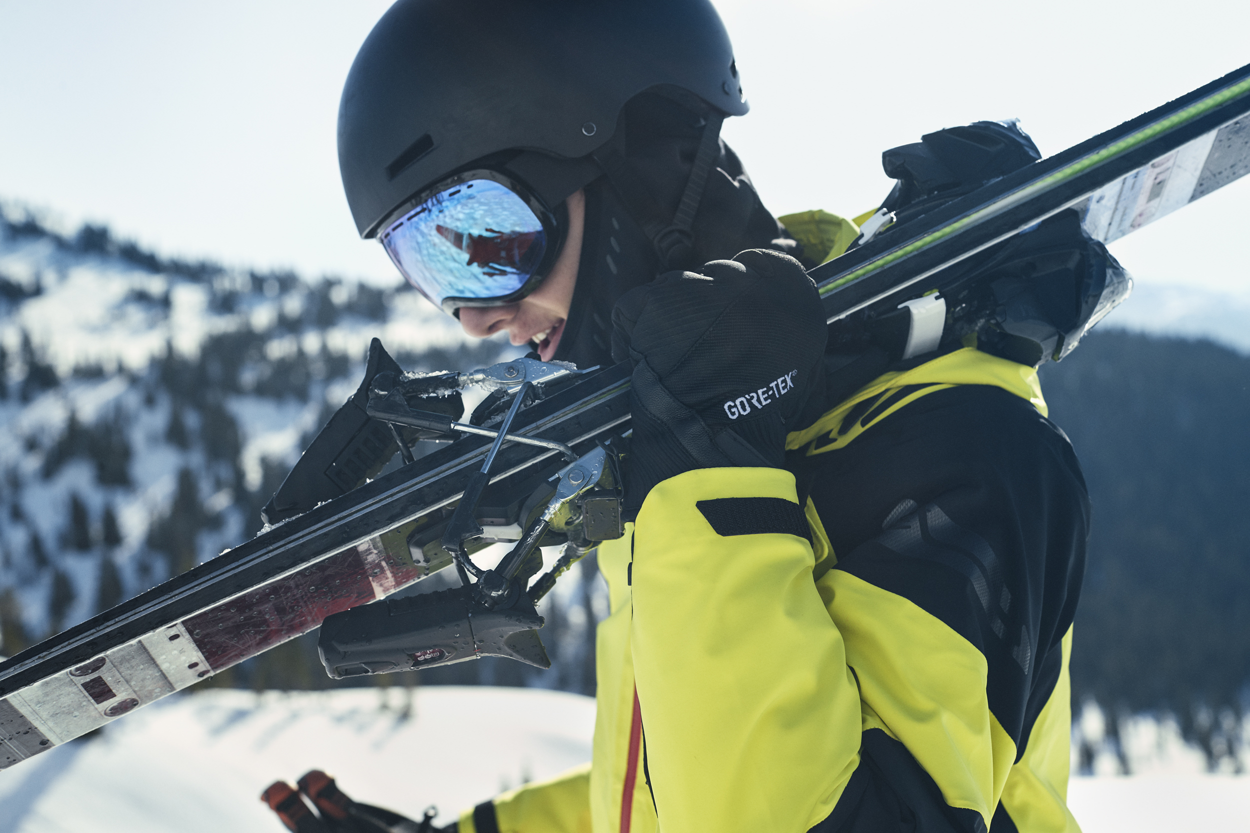 Gants Ski GIL GTX GORE ACTIVE GLOVE SKI ALPINE Gore-Tex® Homme