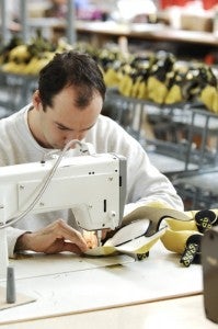 GORE-TEX Experience Tour: Trekkingschuhe von GORE-TEX und La Sportiva bauen