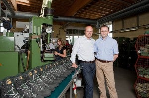 GORE-TEX(R) Experience Tour Meindl