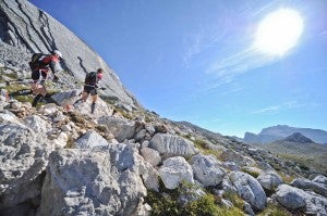 Transalpine-Run, Stage 7, St Vigil - Niederdorf (© Kelvin Trautman)