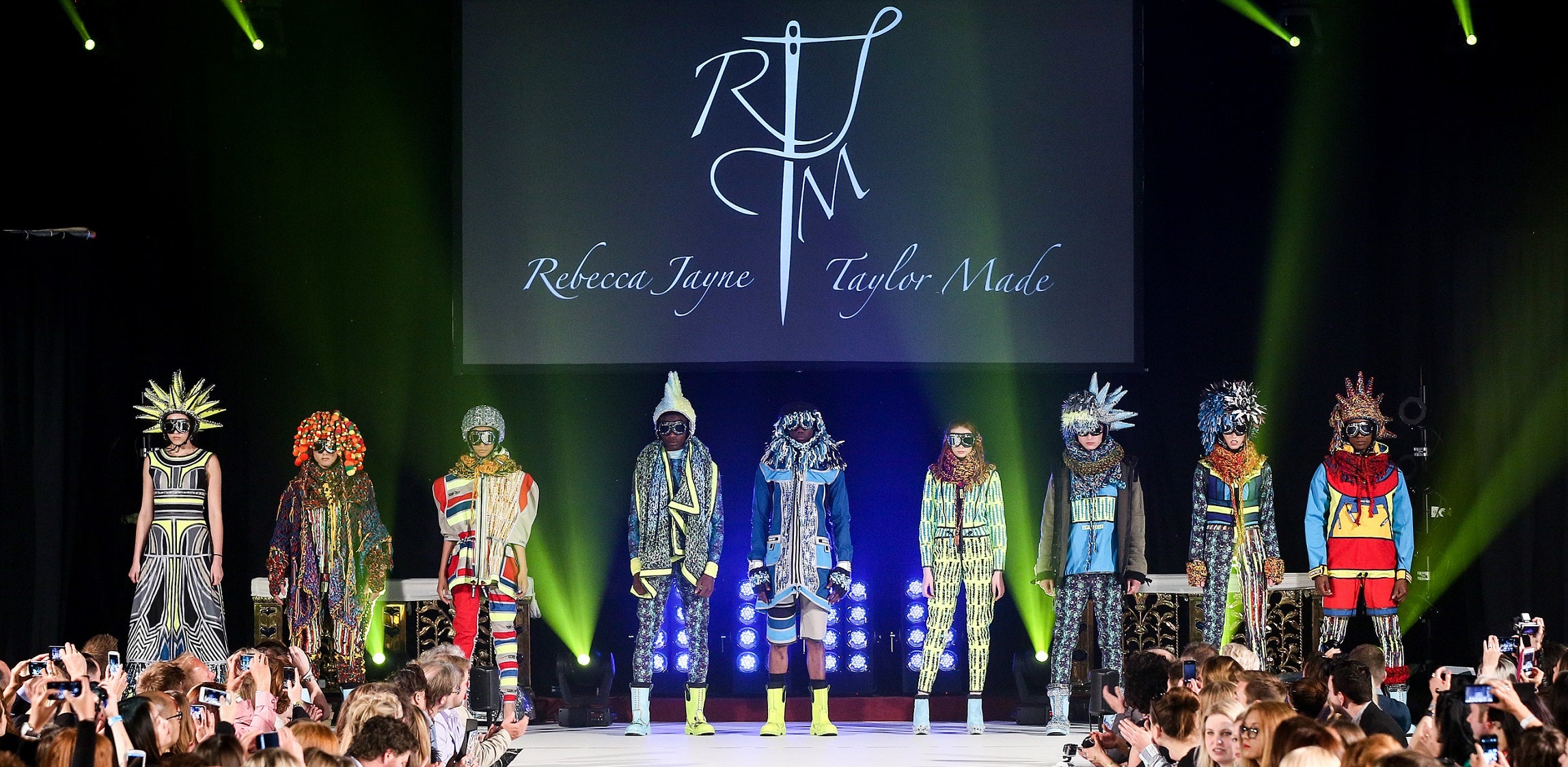 Brighton Fashion Week - photo credit: Malcolm Tam