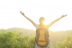 GORE-TEX SURROUND™_Hiking and happiness