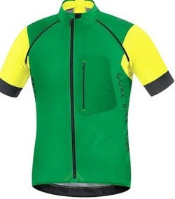 GORE BIKE WEAR® ALP-X PRO WINDSTOPPER® Soft Shell Zip-Off Jersey