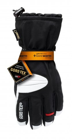 Neue plus Gore warm Technologie_Orange Banderole