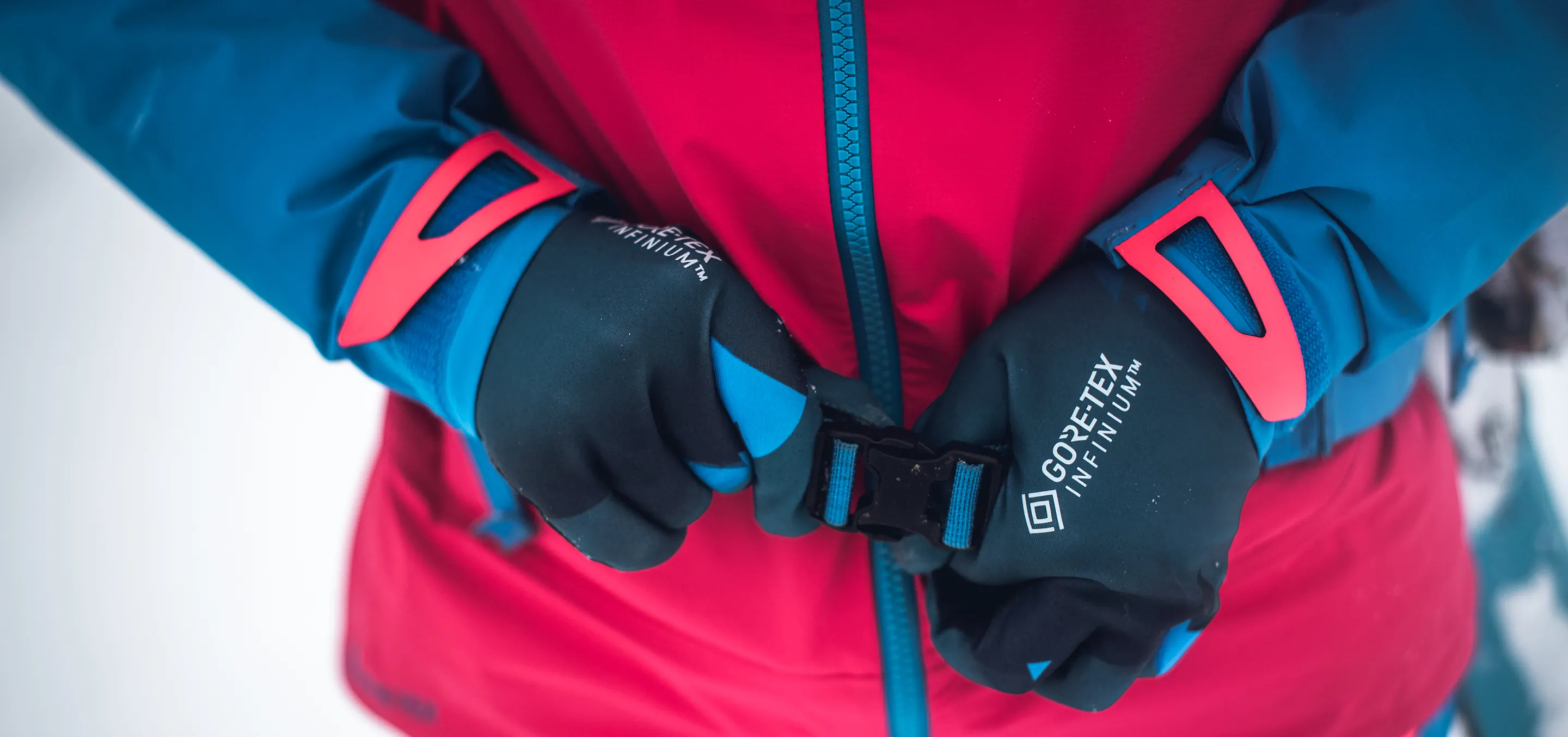 Wie wscht man GORE-TEX Handschuhe? Eine Pflegeanleitung | GORE-TEX Brand