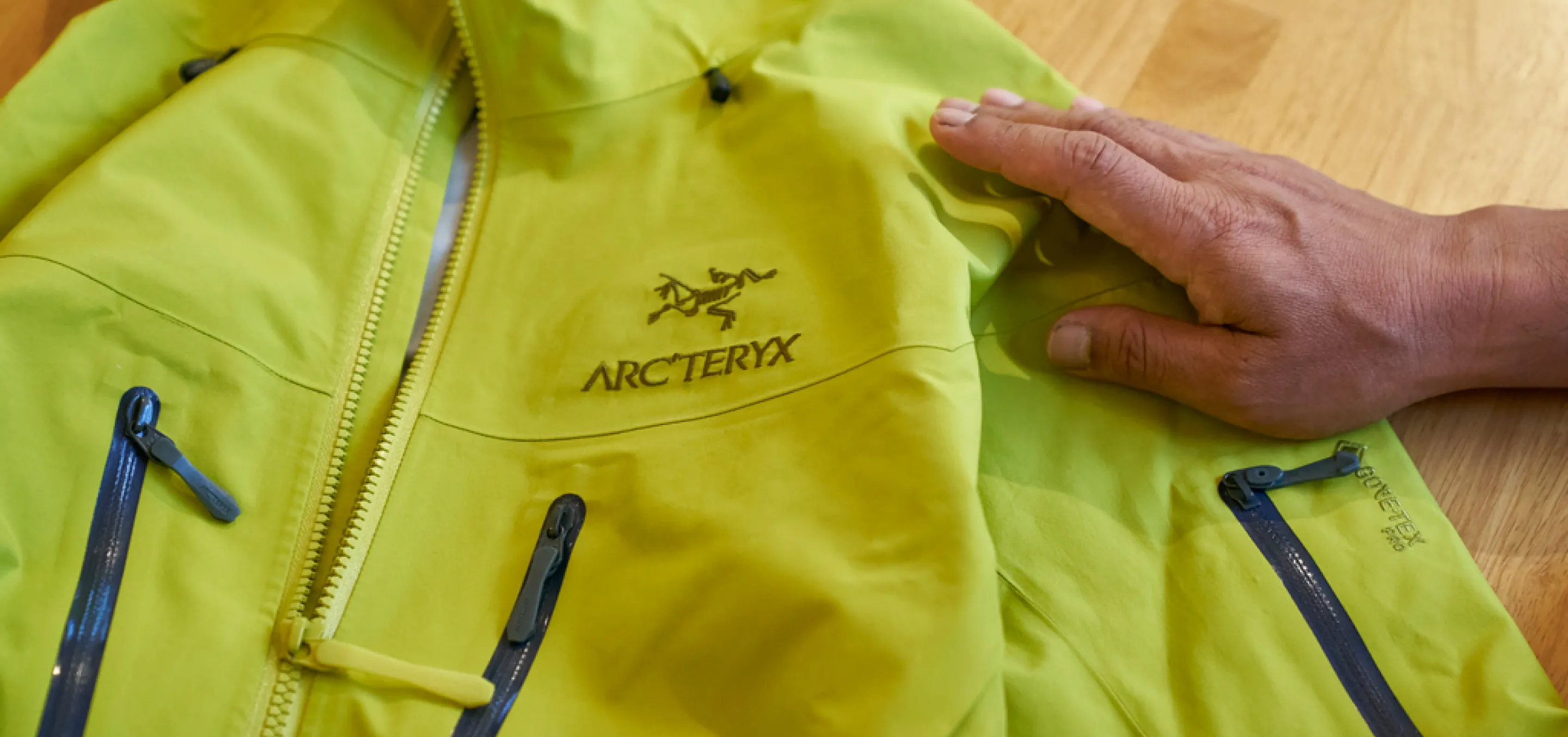 連載】進化した GORE-TEX PRO がもたらしたもの。ARC