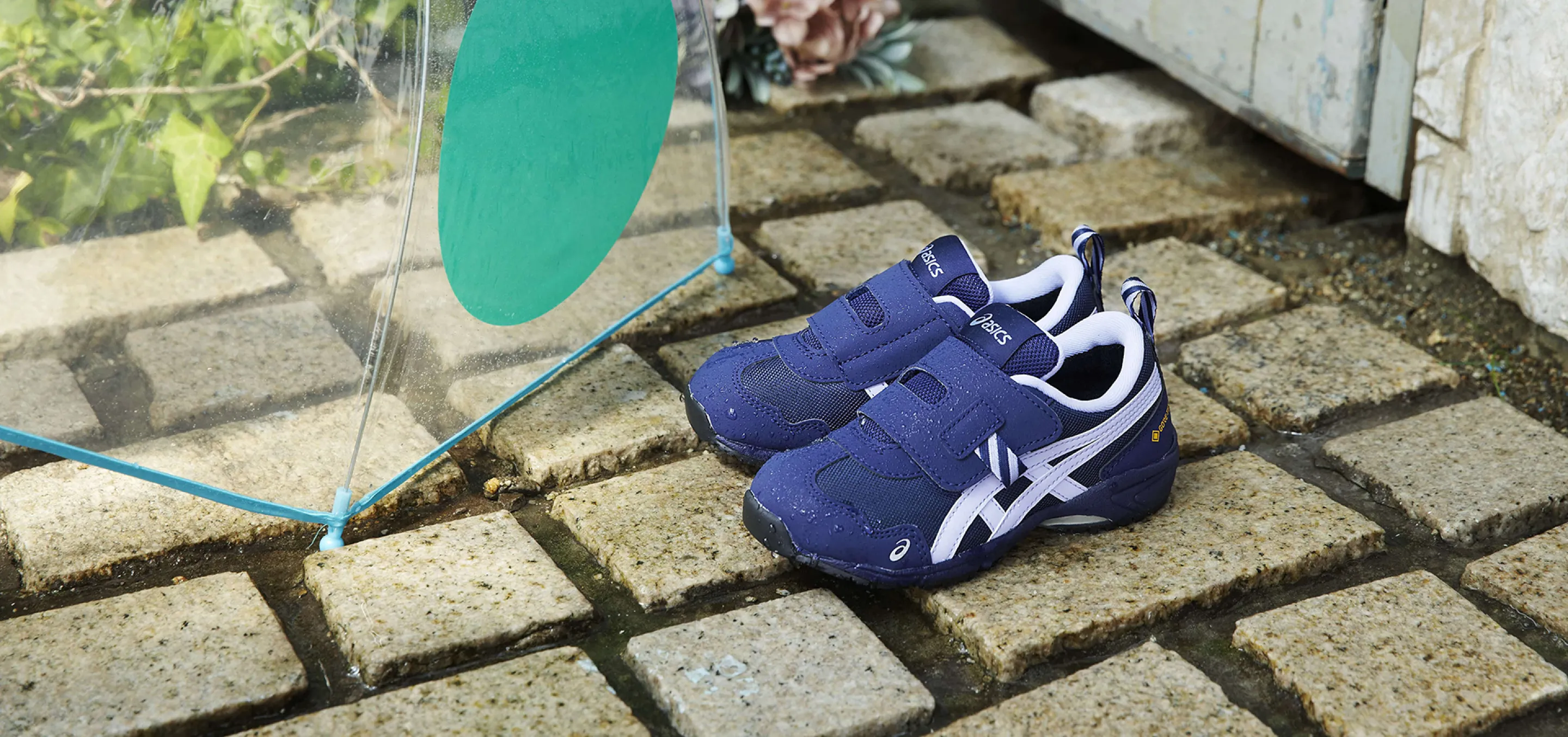 Action for Kids】ASICSのキッズライン「SUKU2（スクスク）」〜子供に 