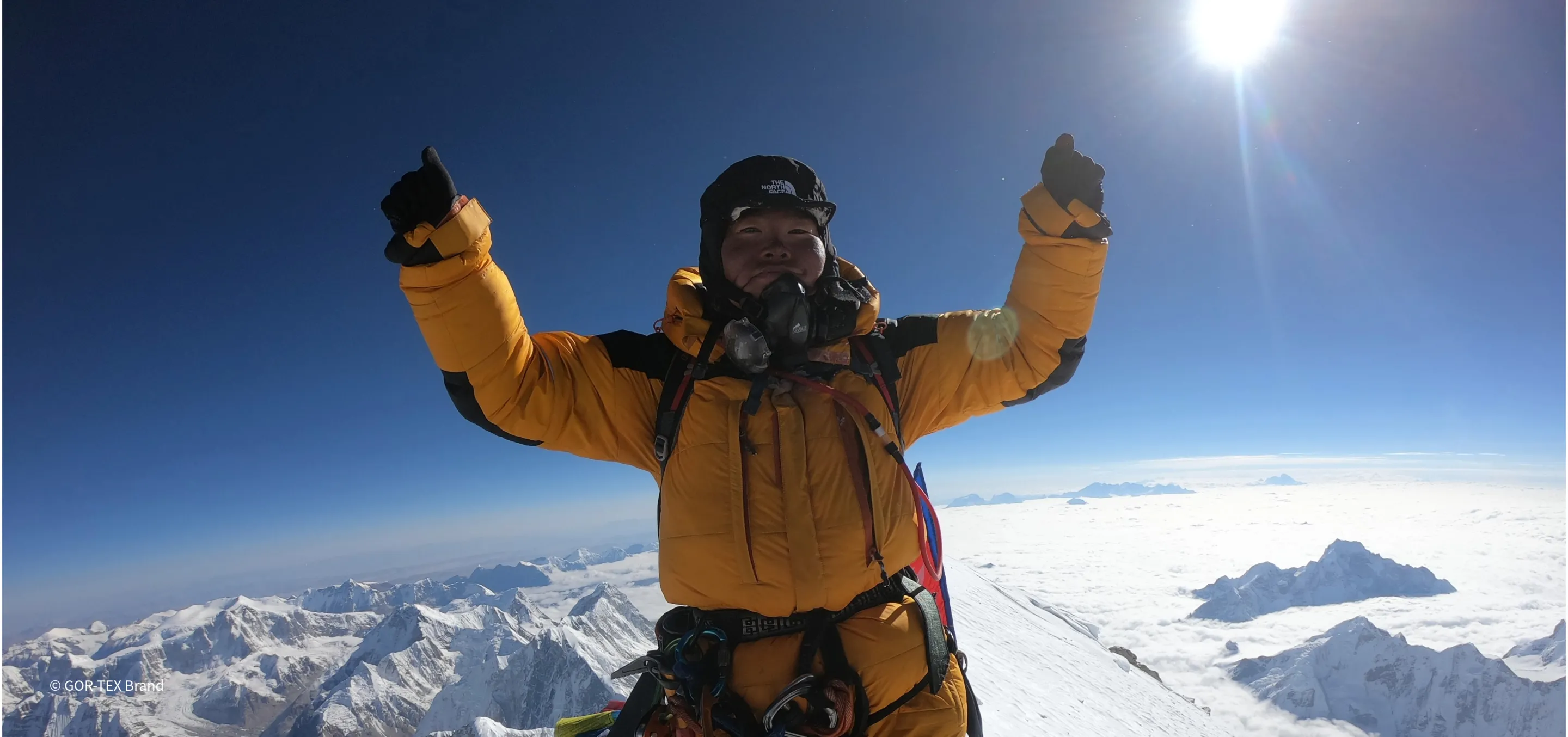 日本人女性初の8,000m峰全14座登頂者 渡邊直子がヒマラヤへと向かう