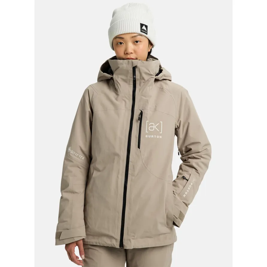 Burton and the GORE-TEX® Brand