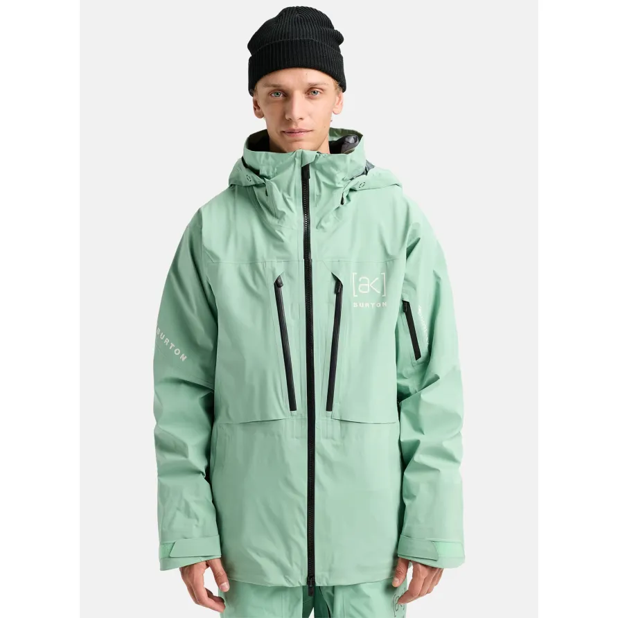 Burton and the GORE-TEX® Brand