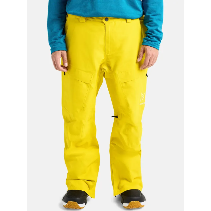 Burton and the GORE-TEX® Brand