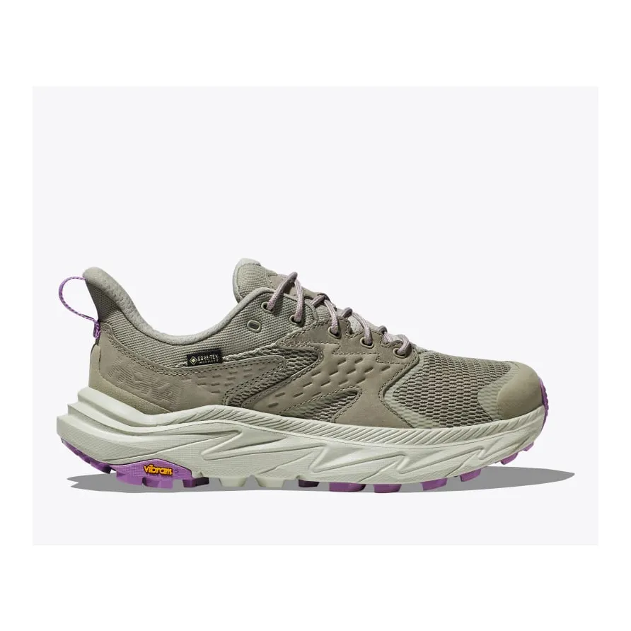 HOKA and the GORE-TEX Brand