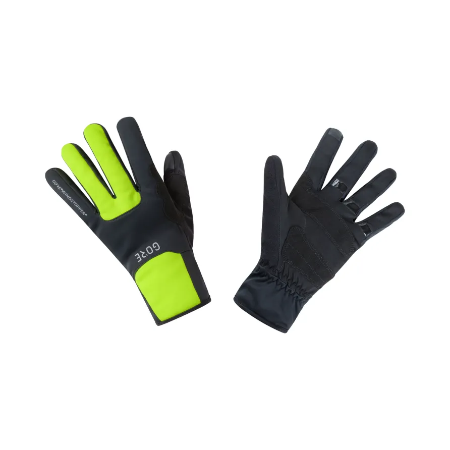 小物 white mountaineering WINDSTOPPER GLOVE ホワイトマウンテニアリング】ウインドストッパー フリース