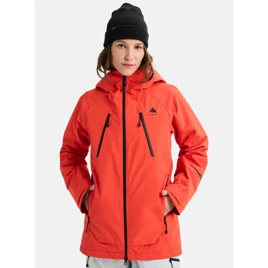 Burton and the GORE-TEX Brand