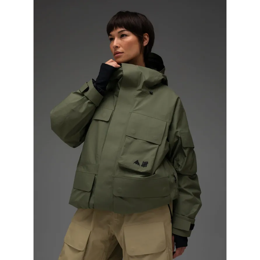 Burton and the GORE-TEX Brand