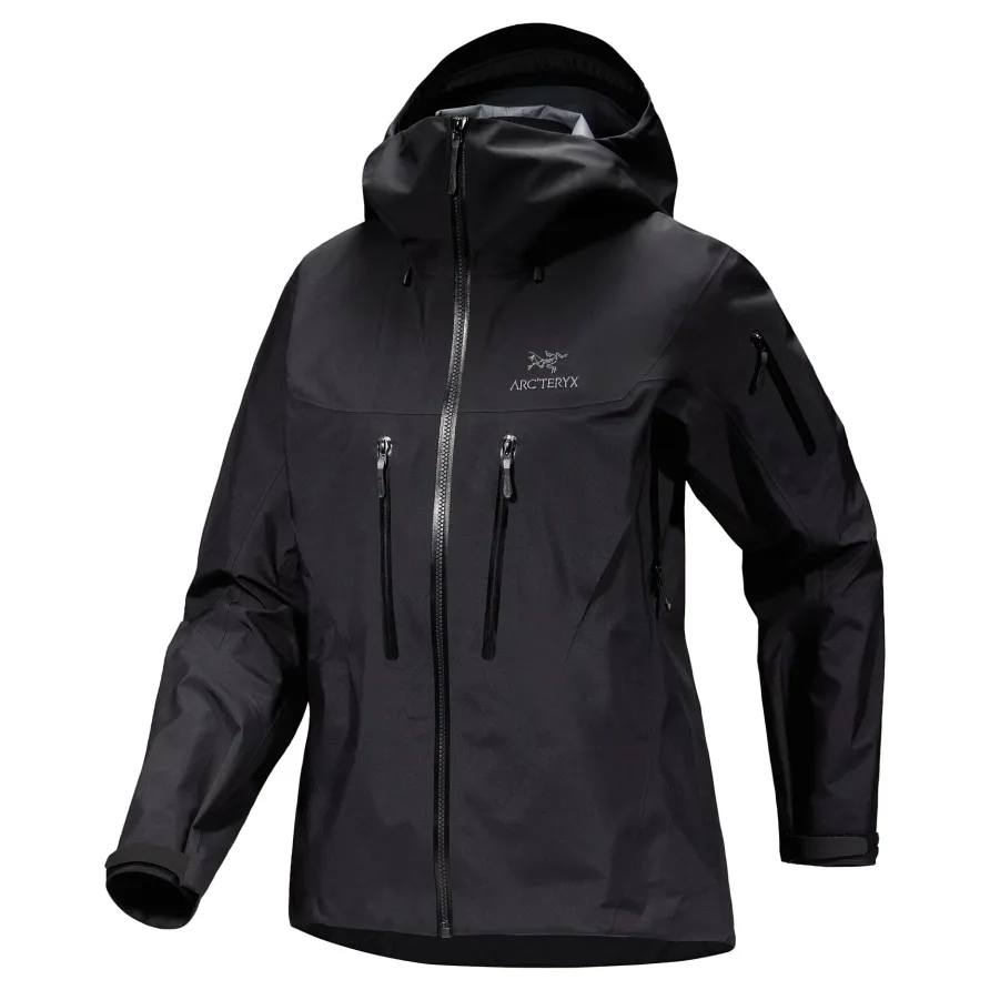 Arc'teryx and the GORE-TEX Brand