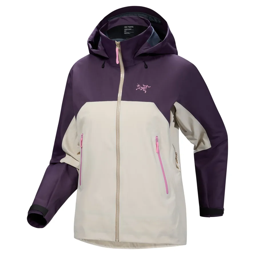Arc'teryx Beta Lightweight Jacket with a GORE-TEX ePE Membrane