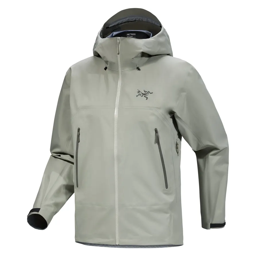 Arc'teryx and the GORE-TEX Brand