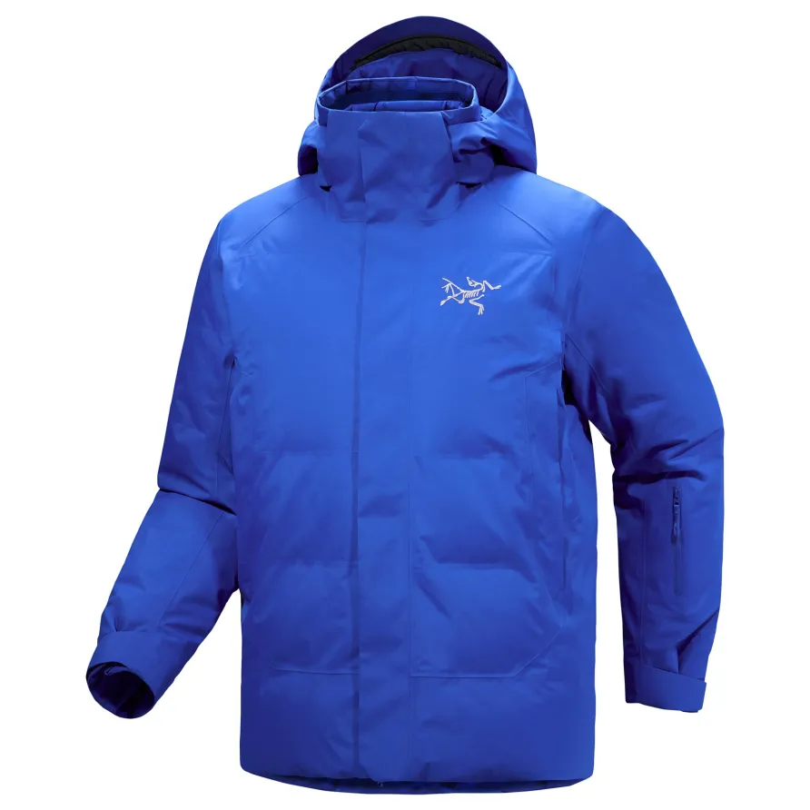 Arc'teryx and the GORE-TEX Brand