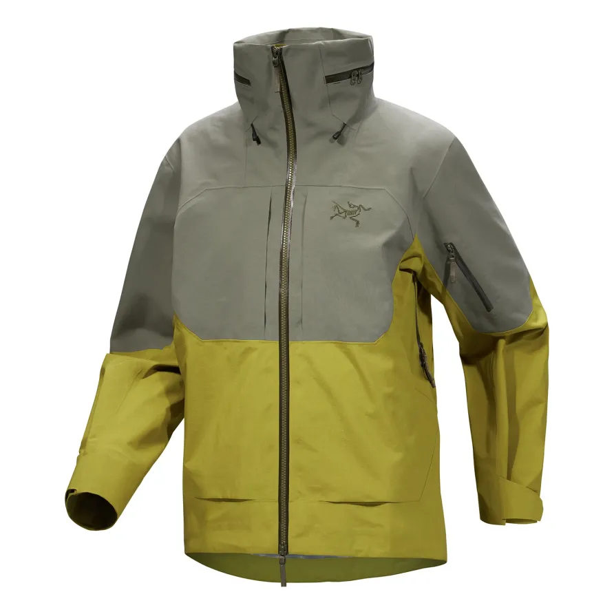 Arc'teryx and the GORE-TEX Brand