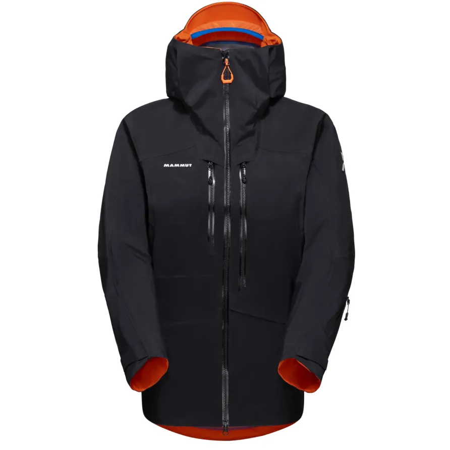 MAMMUT マムート Gore-Tex Gracier Pro Jacket（Mammut + GORE-TEX Brand）